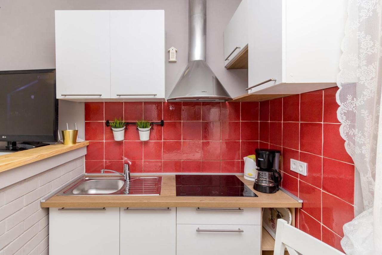 Apartment Box Πόρετς Εξωτερικό φωτογραφία